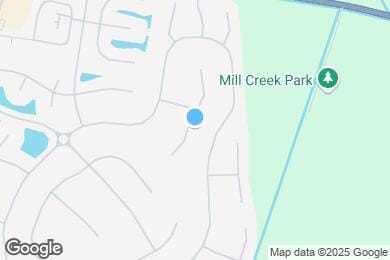 Map image of the property - 3912 S Trapani Dr