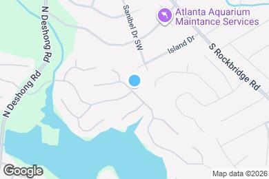 Map image of the property - 7280 Waters Edge Dr