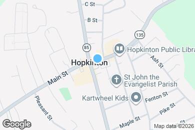 Map image of the property - 45 Main St
