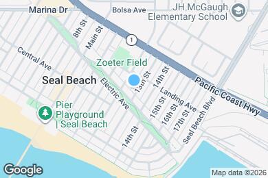 Map image of the property - 211 13th St