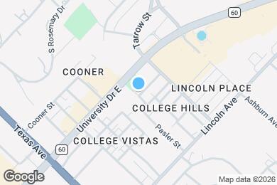 Map image of the property - 519 Chappel St