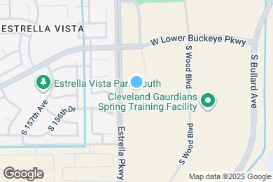 Map image of the property - Revolve at Ballpark Village