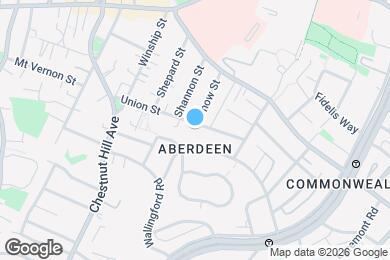 Map image of the property - 44 Union St