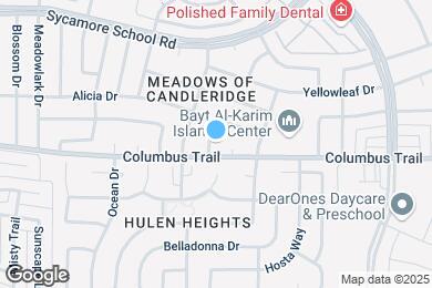 Map image of the property - 4713 Ringold Dr