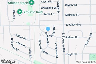 Map image of the property - 718 Sojourn Rd