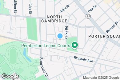 Map image of the property - 7 Van Norden St