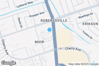 Map image of the property - 1038 Cedar Gables Dr