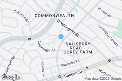 Map image of the property - 94 Corey Rd