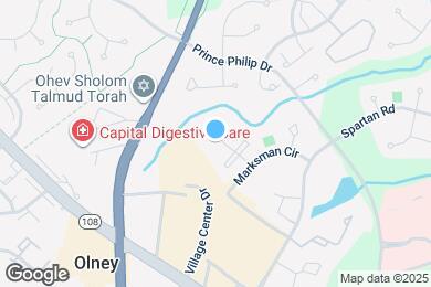 Map image of the property - 18214 Paladin Dr