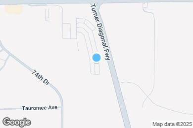 Map image of the property - 730 N 70th St