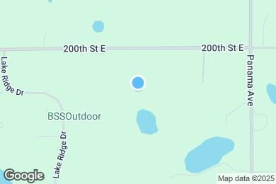 Map image of the property - 3615 200th St E