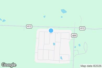 Map image of the property - 7432 Alfriston Pl