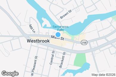 Map image of the property - Seavey Street Apartments