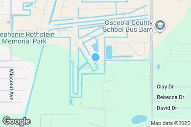 Map image of the property - 2829 Ponds Trl