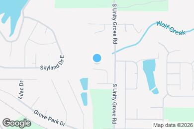 Map image of the property - 248 Kings Cove