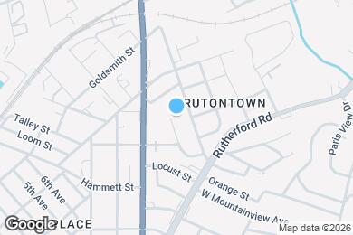 Map image of the property - 420 Oconner Ct