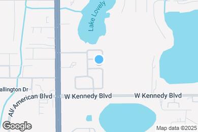Map image of the property - 2681 Clearbrook Cir