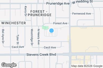 Map image of the property - Unit