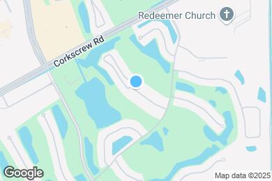Map image of the property - 21301 Lancaster Run