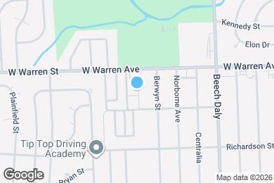 Map image of the property - 7 First St. Unit 7