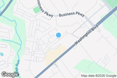 Map image of the property - 7968 Quidditch Ln