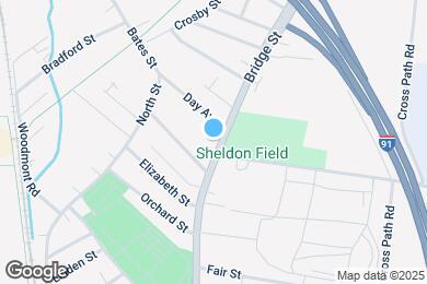 Map image of the property - 270 Bridge St