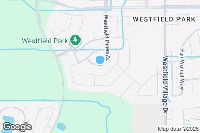 Map image of the property - 20815 Westgreen Plns Dr