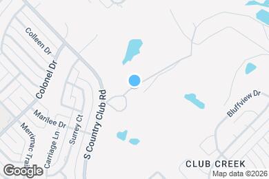 Map image of the property - 3000 S Country Club Rd