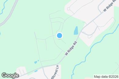 Map image of the property - 19 Kimberly Ct