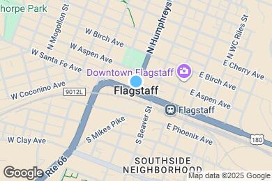 Map image of the property - 2423 Perdido Way