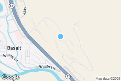 Map image of the property - 388 Original Rd