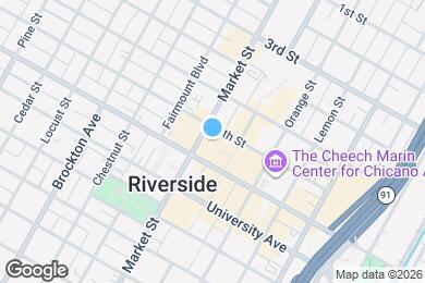 Map image of the property - The Mark