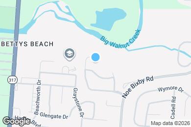 Map image of the property - 4623 Windridge Ct