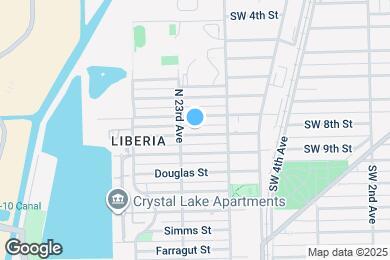 Map image of the property - 2243 Greene St