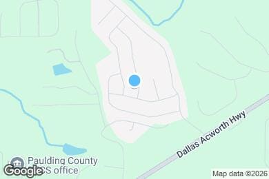 Map image of the property - 252 Fox Knoll Trail