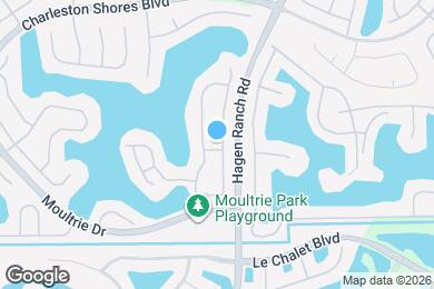 Map image of the property - 7657 Thornlee Dr