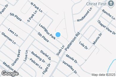 Map image of the property - 685 Lexington Park