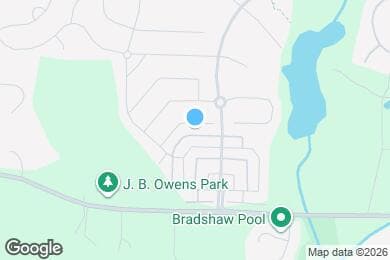 Map image of the property - 818 Poplar Ter