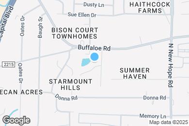 Map image of the property - 3645 Water Mist Ln