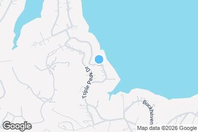 Map image of the property - 1175 O C Trout Dr