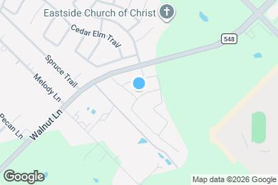 Map image of the property - 112 Huckleberry Rd