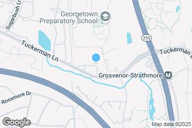 Map image of the property - 11700 Old Georgetown Rd