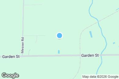 Map image of the property - 8723 Garden St