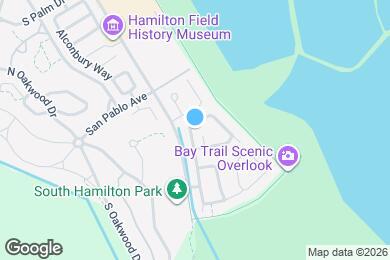 Map image of the property - 115 Maybeck St