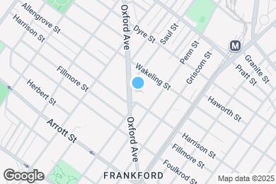 Map image of the property - Oxford Gardens managed by Silverstone Properties