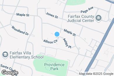 Map image of the property - 4210 Allison Cir
