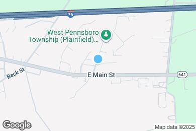 Map image of the property - 102 A St