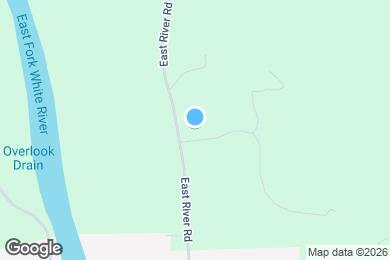 Map image of the property - 7455 Hilltop Dr