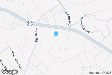 Map image of the property - 1710 Omie Way