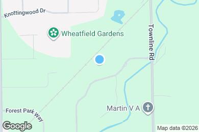 Map image of the property - Emerald Reserve Wheatfield East
